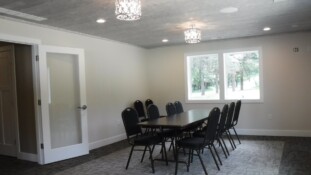 Pine Hall Spruce Room